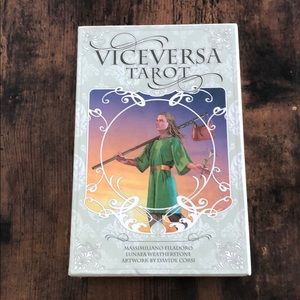 Vice Versa Tarot Oracle Deck (IN BOX)
